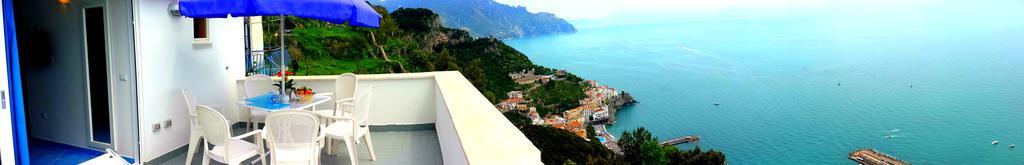 La Rosa Del Mare Amalfi Quarto foto