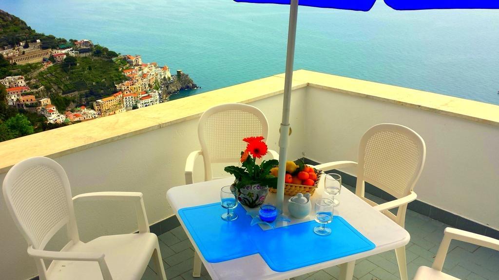 La Rosa Del Mare Amalfi Quarto foto
