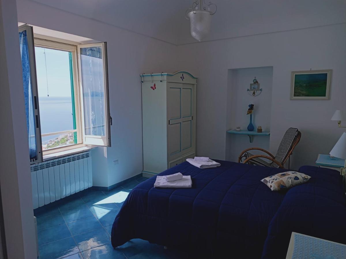 La Rosa Del Mare Amalfi Exterior foto